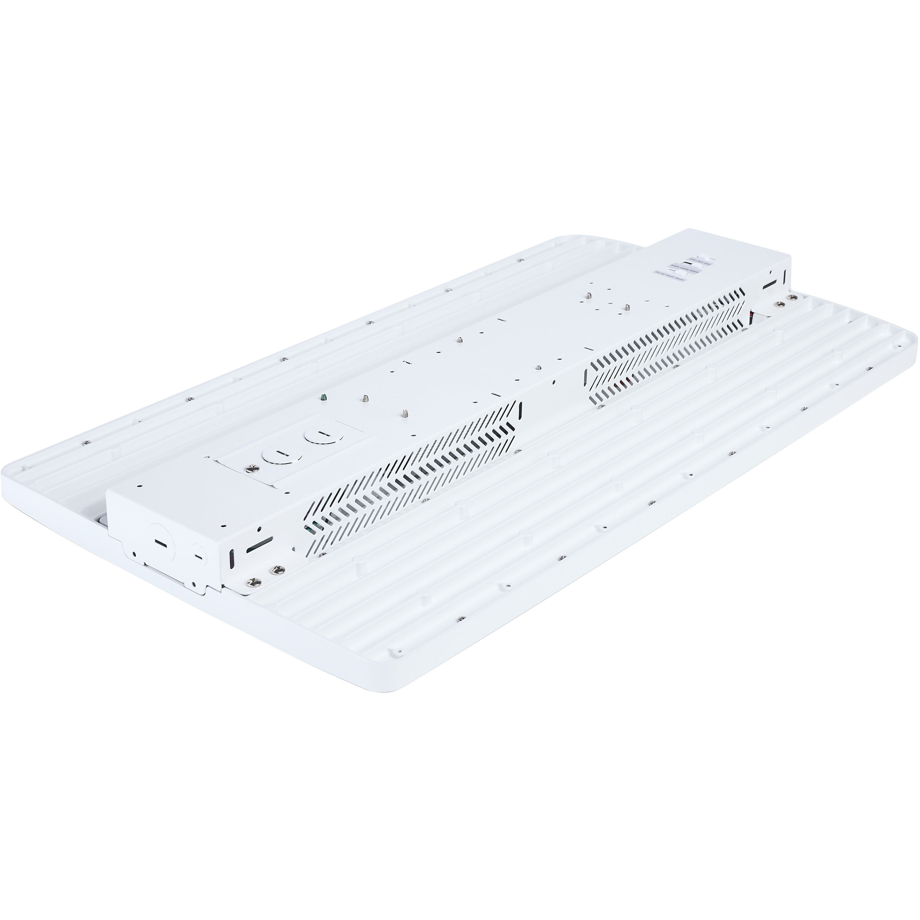ColorQuick;PowerQuick LED 22 inch White Linear Ceiling Light