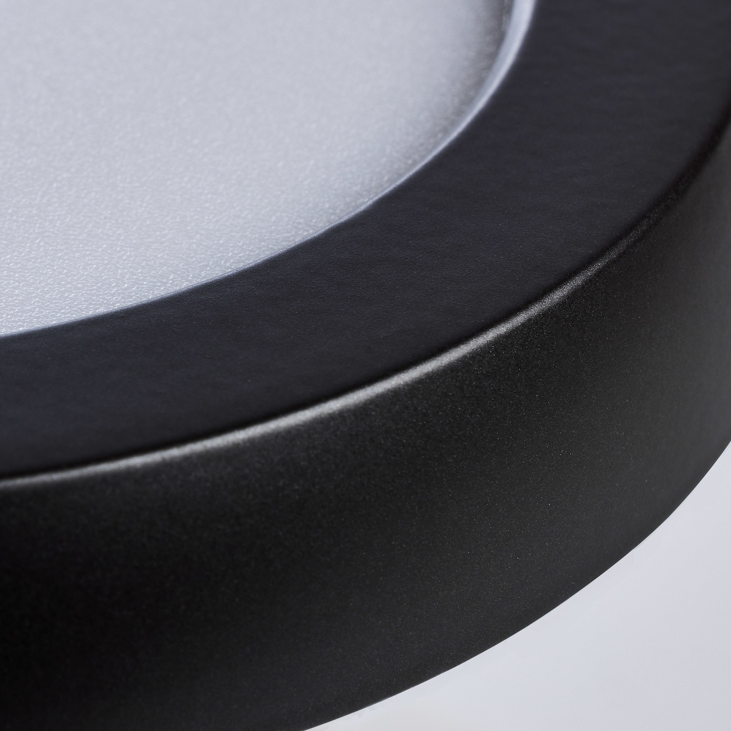 Blink LED 5 inch Bronze Flush Mount Ceiling Light