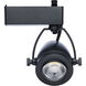 Brentwood 1 Light 120 Matte Black Track Lighting Ceiling Light