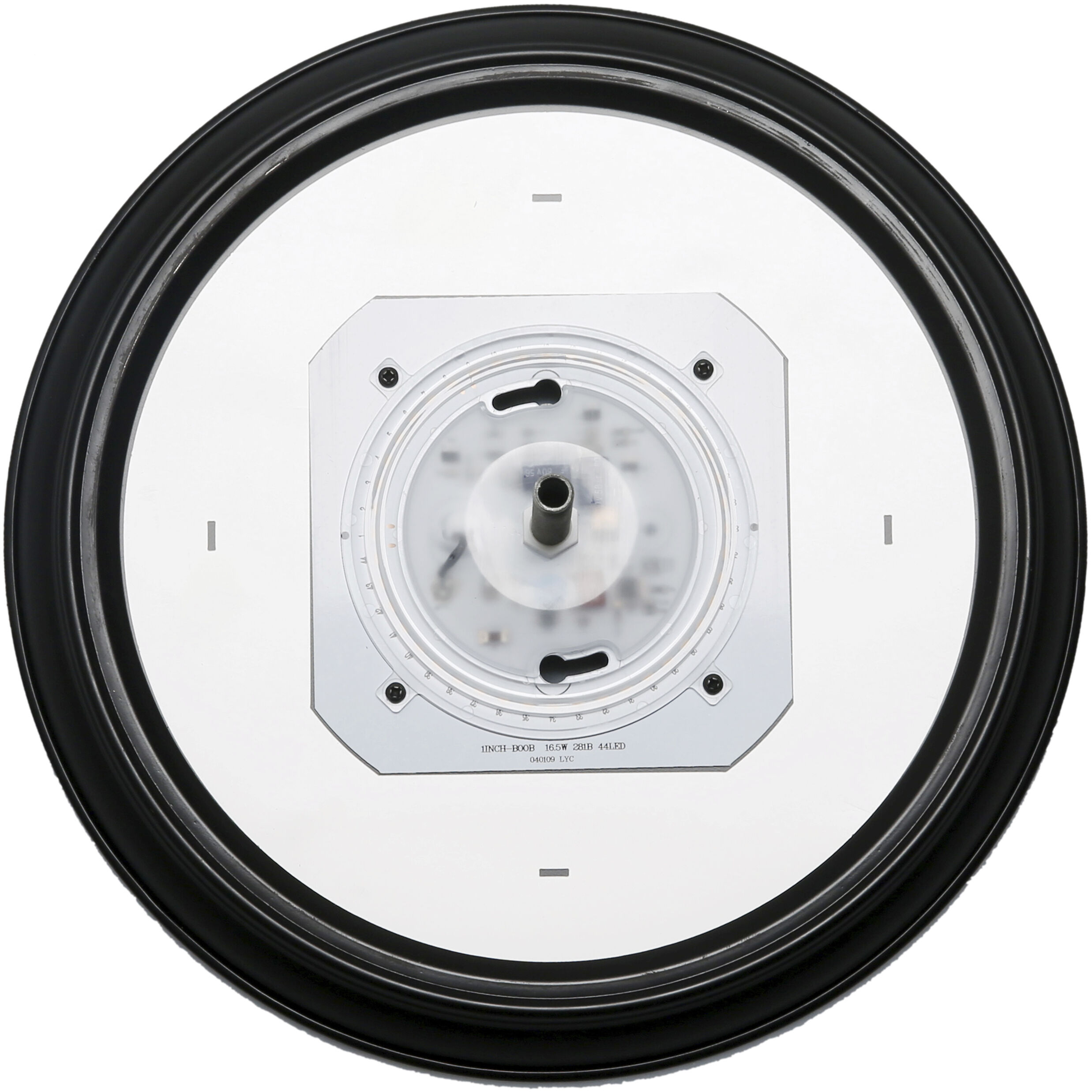 Brentwood LED 13 inch Mahogany Bronze Flush Mount Ceiling Light