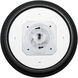 Brentwood LED 13 inch Mahogany Bronze Flush Mount Ceiling Light
