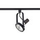 Brentwood 1 Light 120V Black Track Lighting Ceiling Light