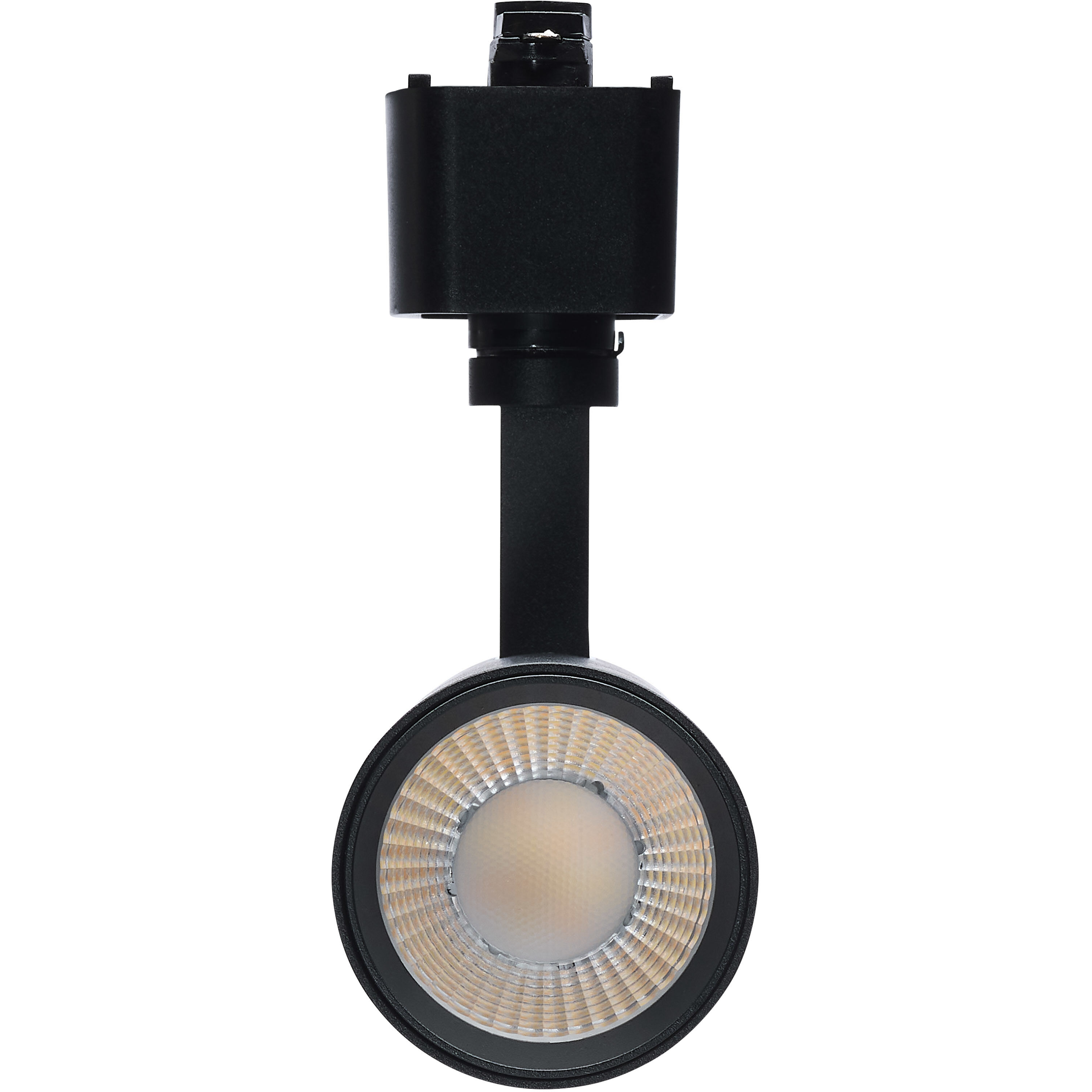 Brentwood 120 Matte Black Track Lighting Ceiling Light