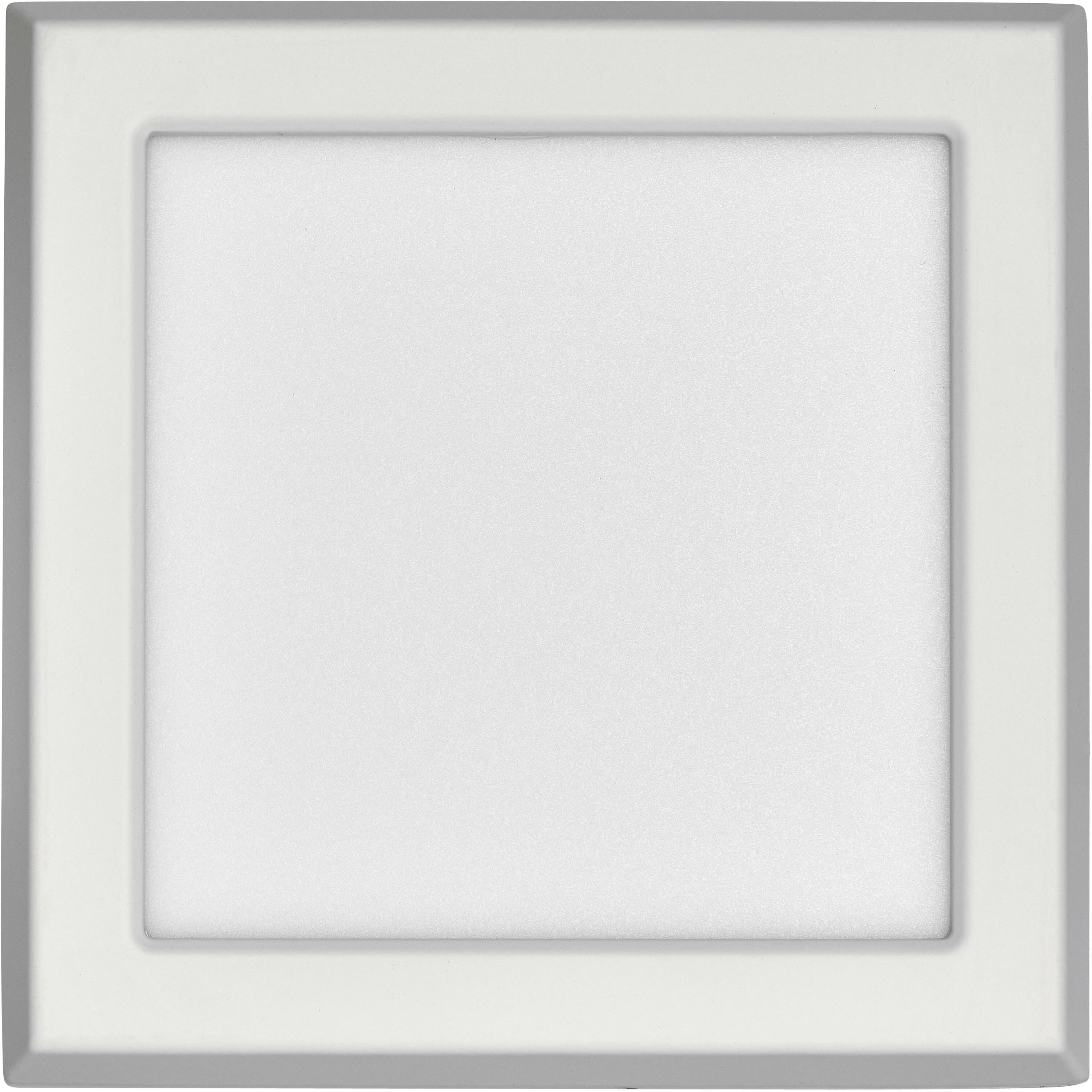 Blink LED 5 inch White Edge Lit Ceiling Light