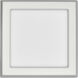 Blink LED 5 inch White Edge Lit Ceiling Light