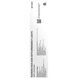 Running Man LED 13 inch White Exit & Emergency Ceiling Light
