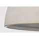 Collins 14 inch Brushed Brass Pendant Ceiling Light