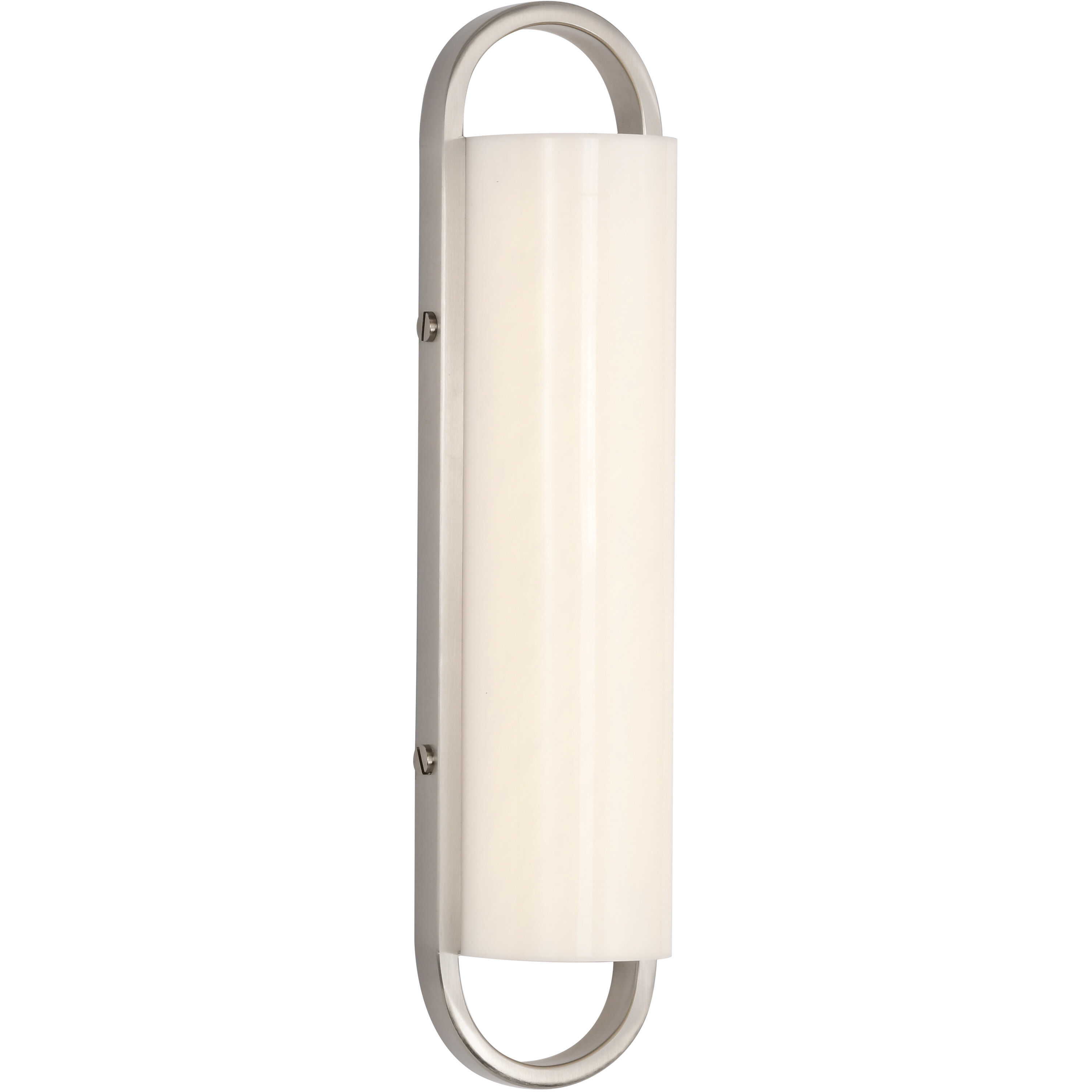 Velano LED 17 inch Brushed Nickel Vanity Wall Light