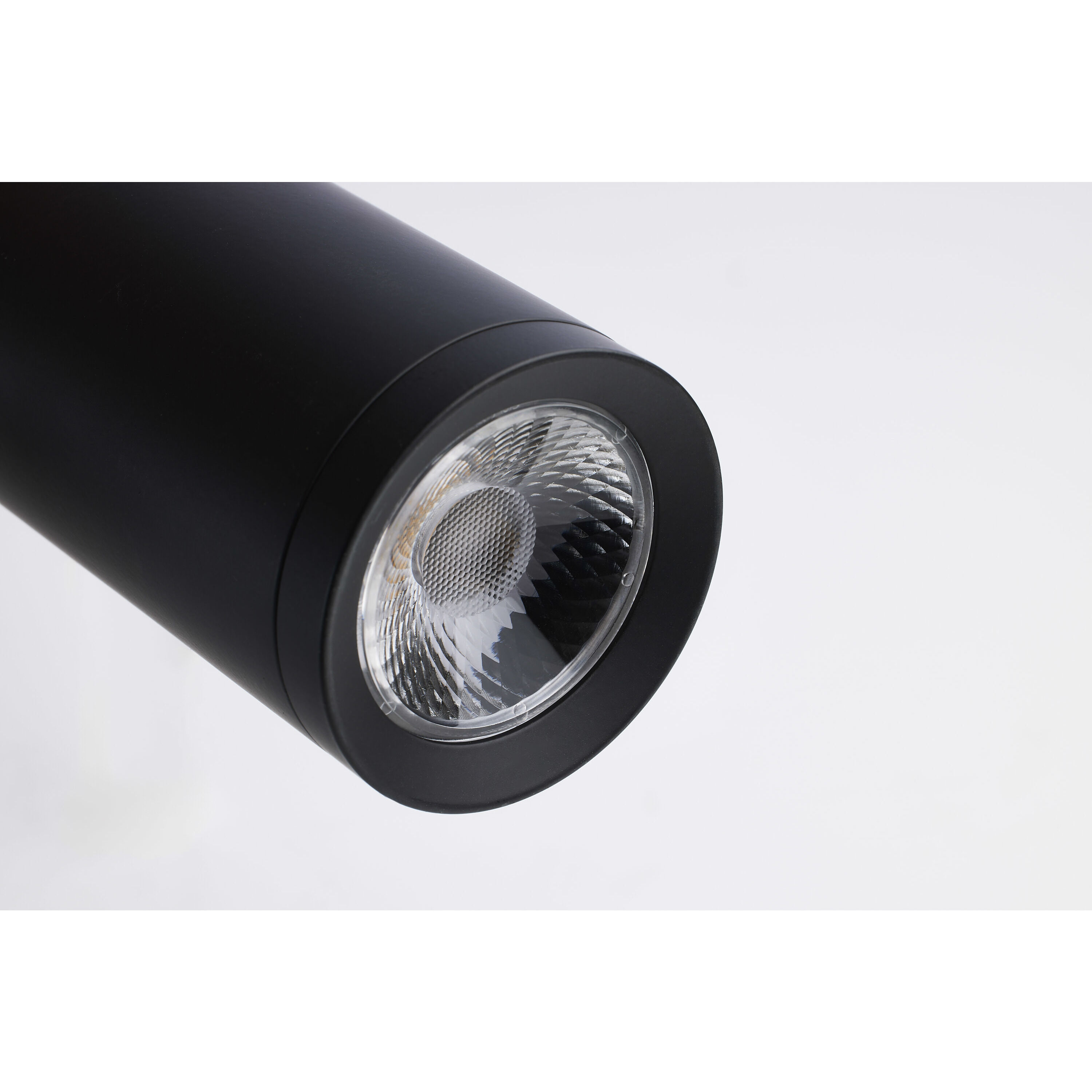 Century LED 2.56 inch Matte Black Pendant Ceiling Light