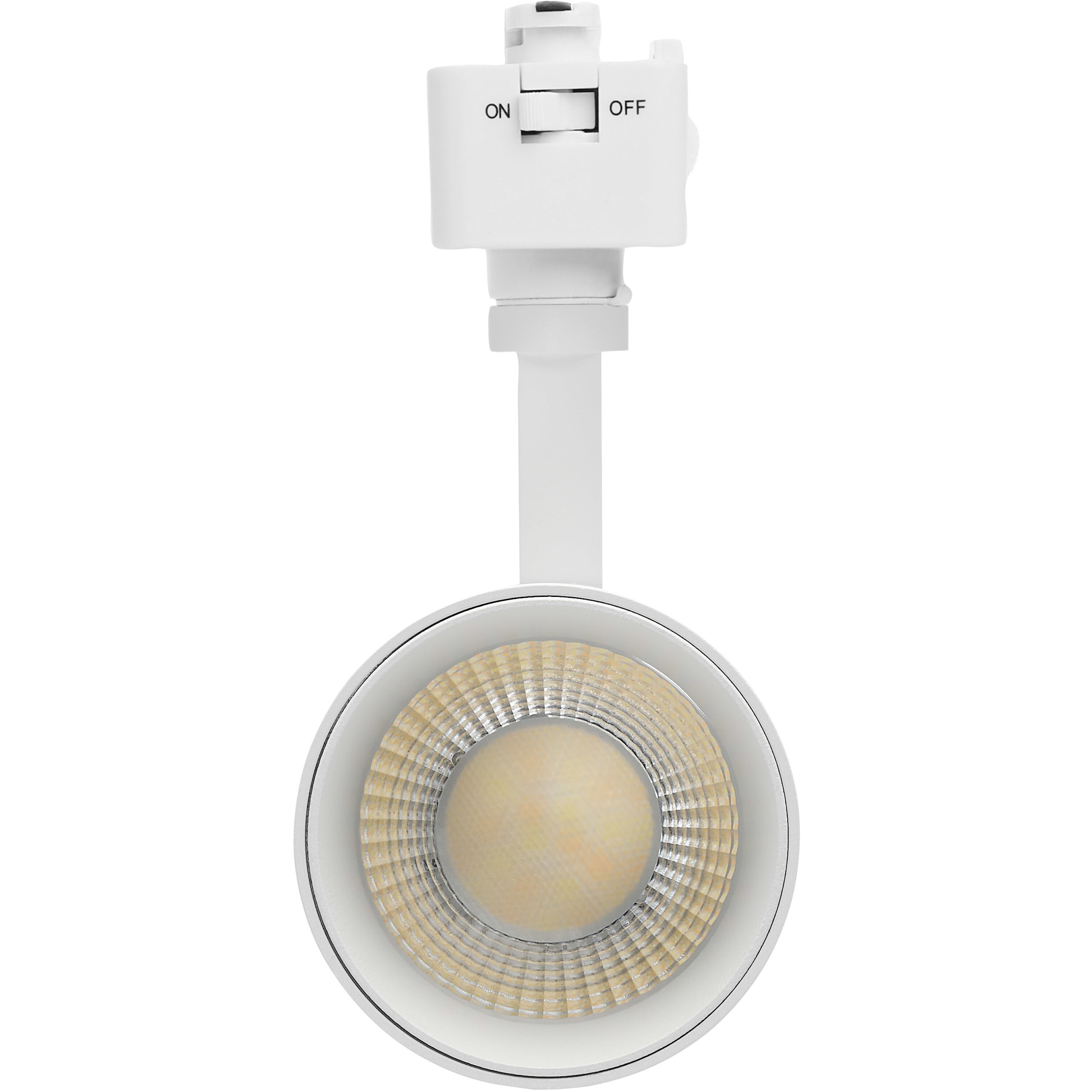 ColorQuick 120 Matte White Track Lighting Ceiling Light