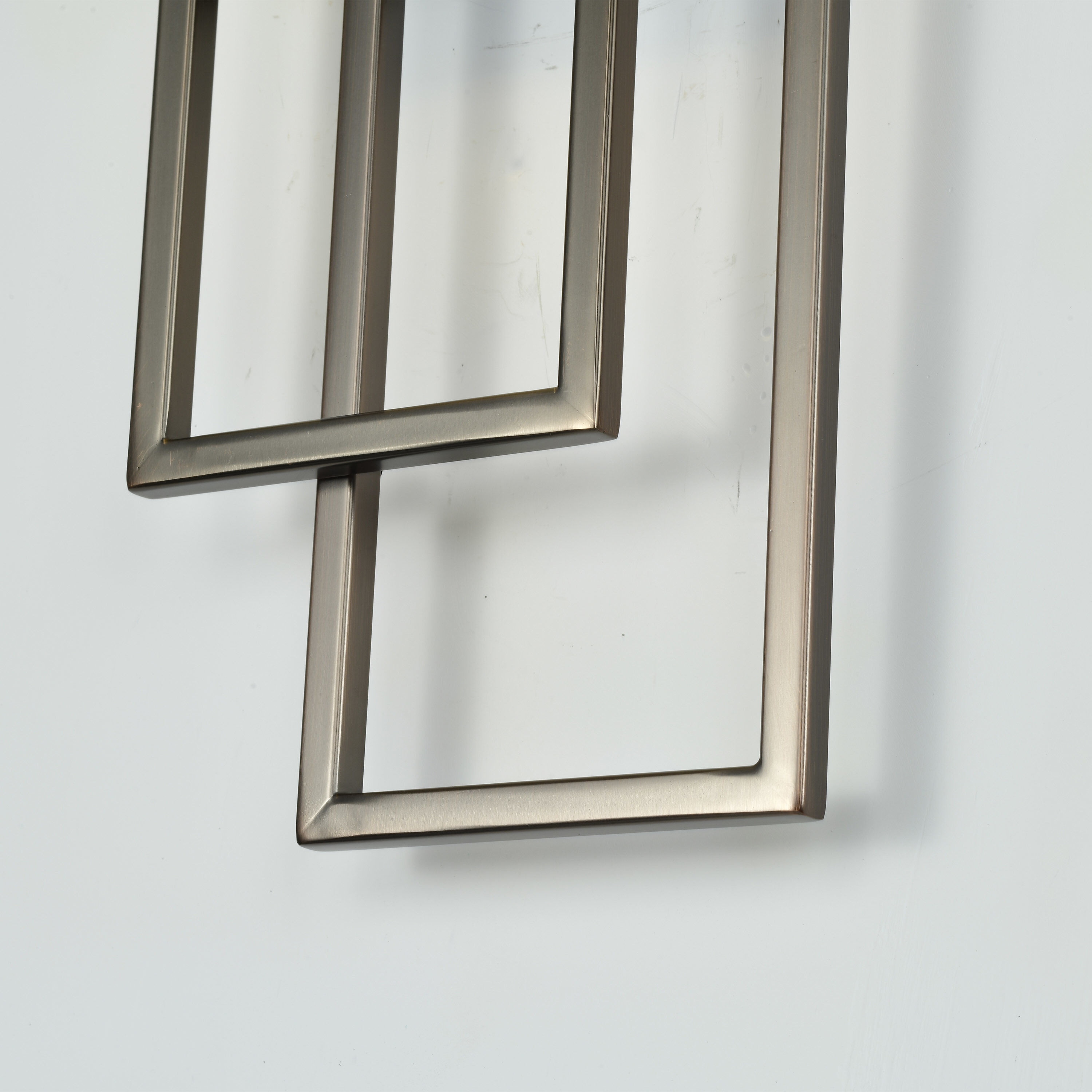 Frame LED 8 inch Hazel Bronze ADA Wall Sconce Wall Light