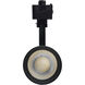 ColorQuick 120 Matte Black Track Lighting Ceiling Light