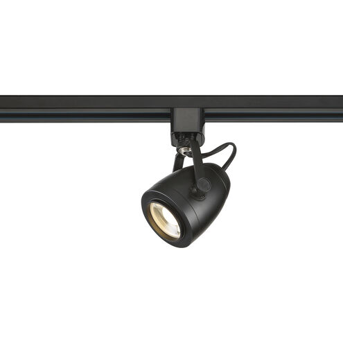Brentwood 1 Light 120V Black Track Lighting Ceiling Light