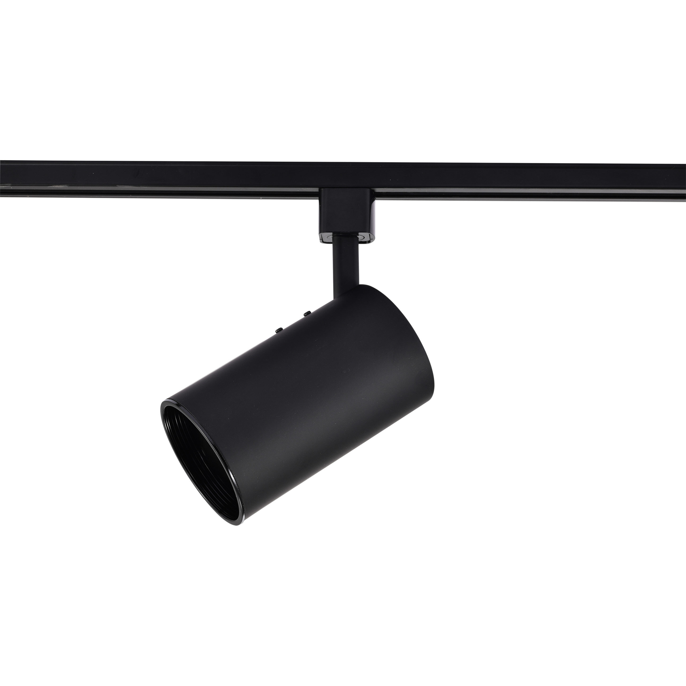 Brentwood 1 Light 120V Black Track Lighting Ceiling Light