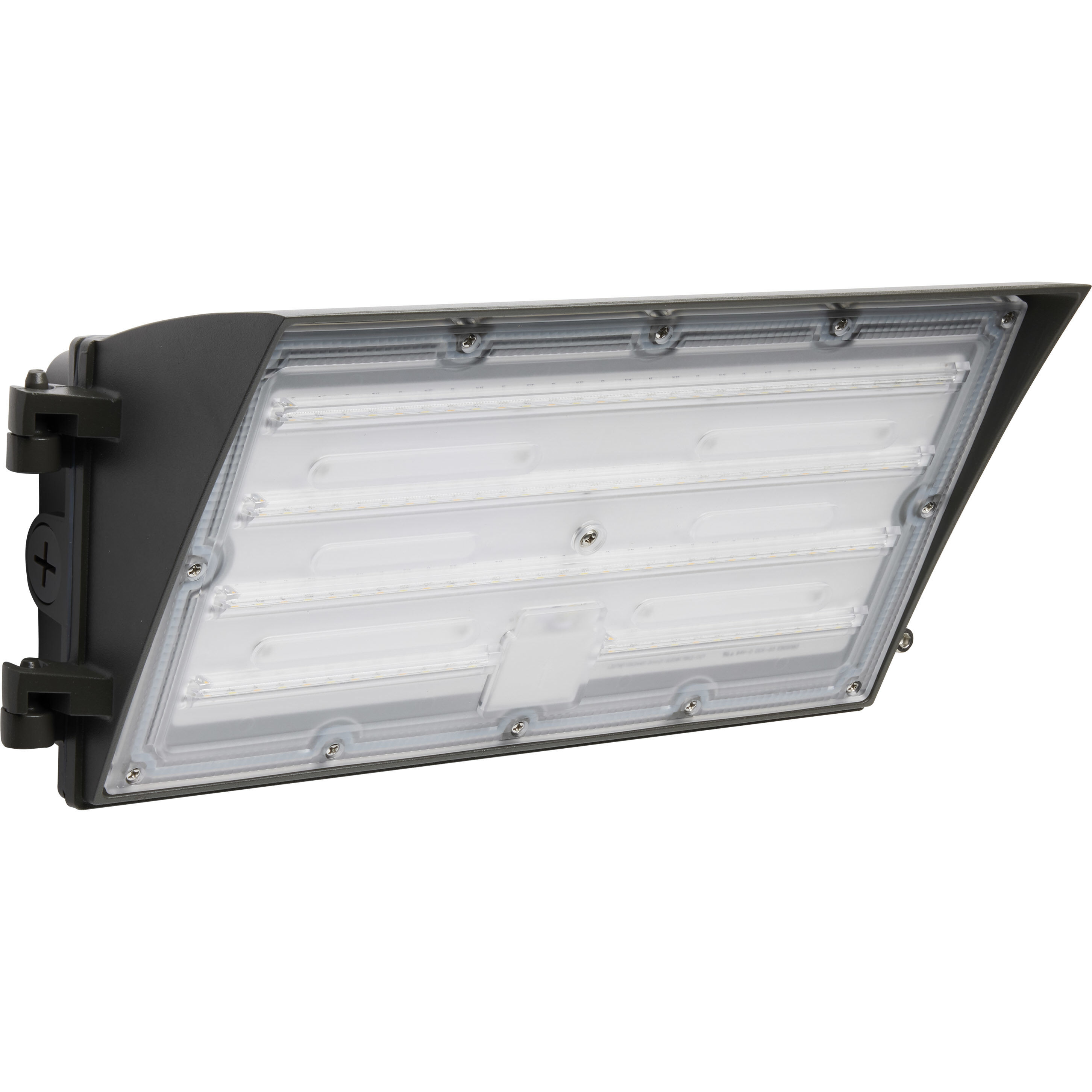 ColorQuick LED 13 inch Bronze Wall Pack Wall Light, Standard