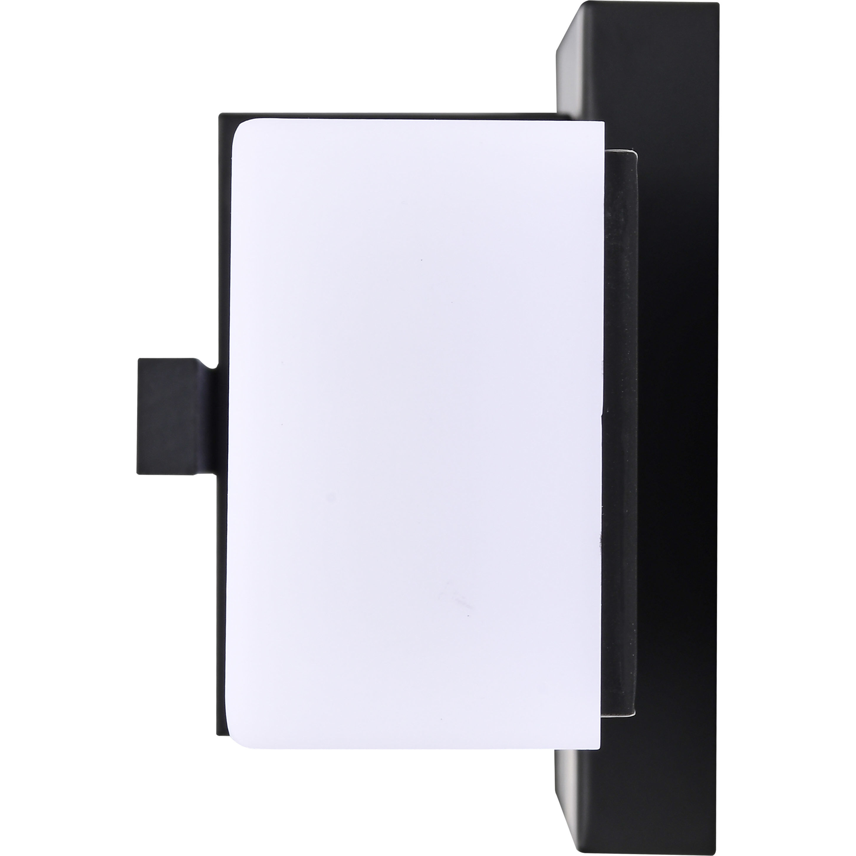 Grill LED 4 inch Aged Bronze ADA Wall Sconce Wall Light