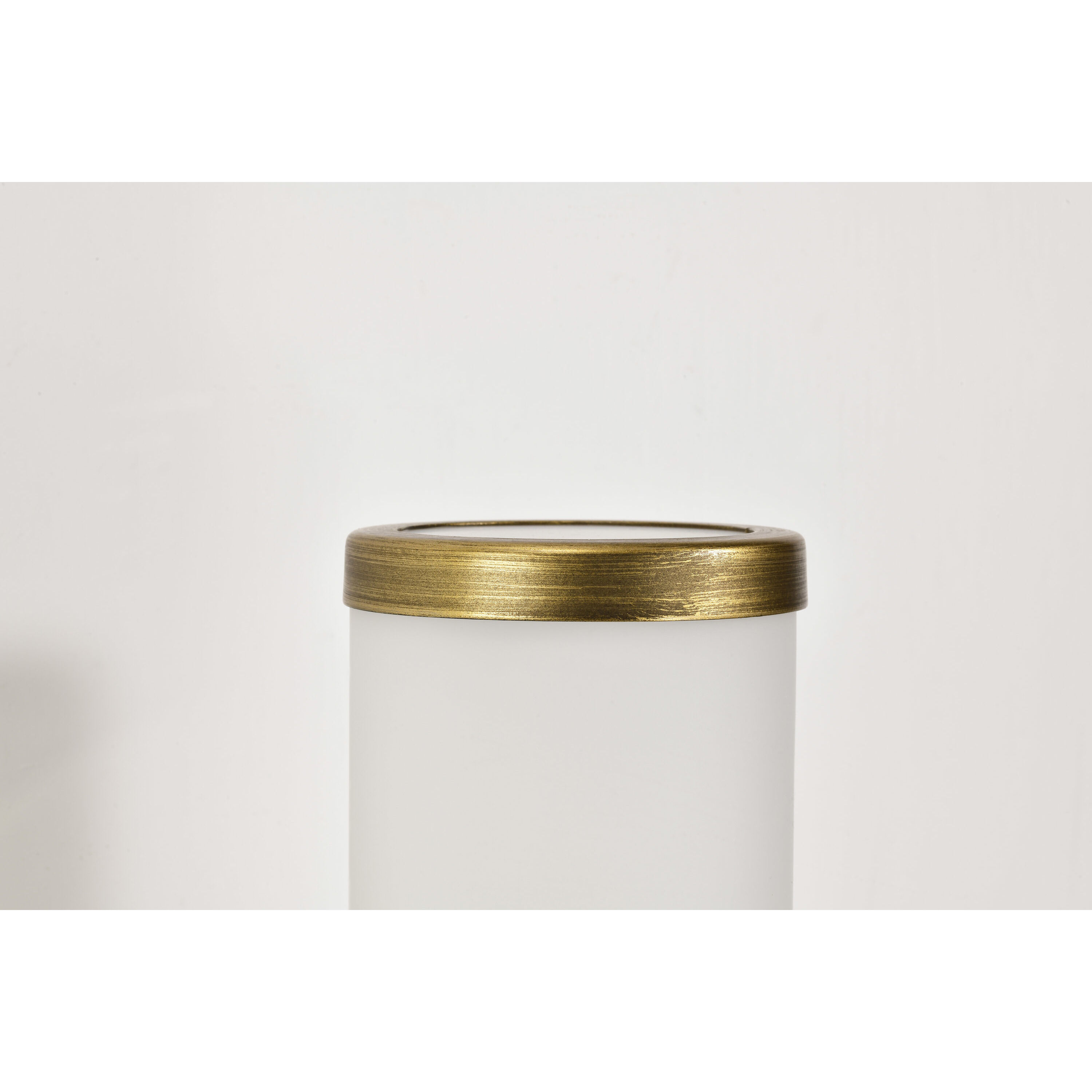 Roselle 1 Light 4.5 inch Natural Brass Vanity Light Wall Light