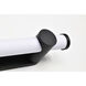 Bowman LED 24 inch Matte Black Vanity Light Wall Light