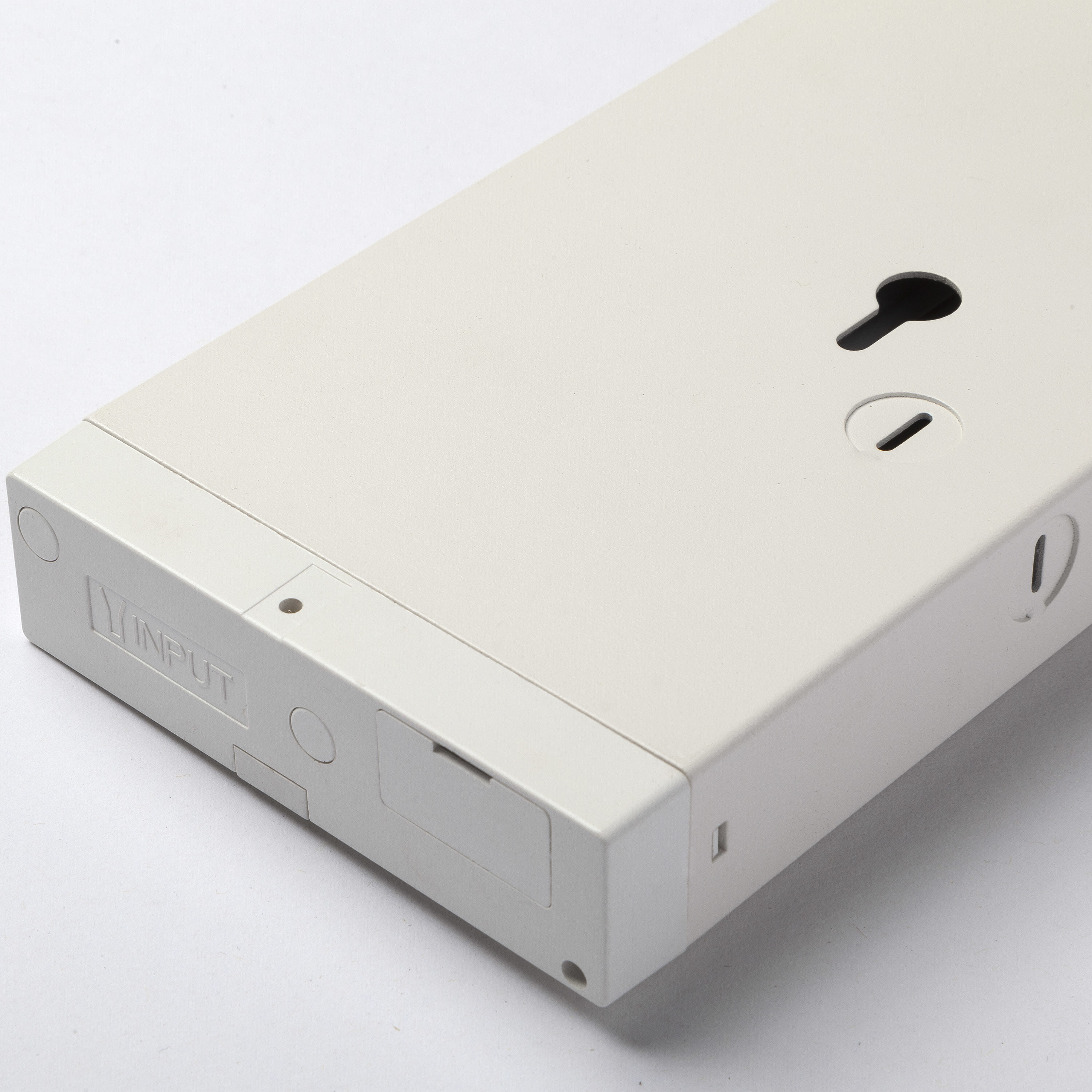 CounterQuick 120 LED 22 inch White Under Cabinet & Cove, Linear Strip