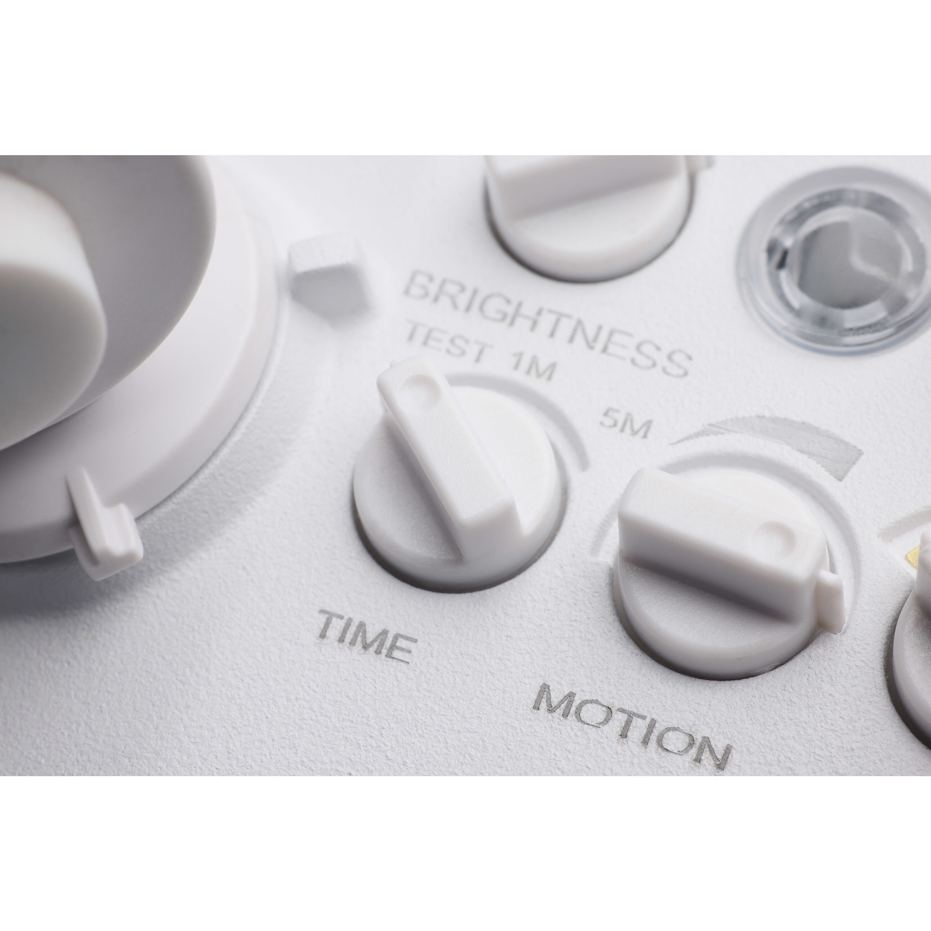 Brentwood LED 4.41 inch White Outdoor Flood Light