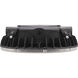 Brentwood LED 10.04 inch Bronze Canopy Fixture Ceiling Light