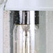 Brentwood 1 Light 11 inch White Outdoor Wall Lantern