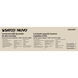 Brentwood LED 12 inch White Linear Flushmount Ceiling Light