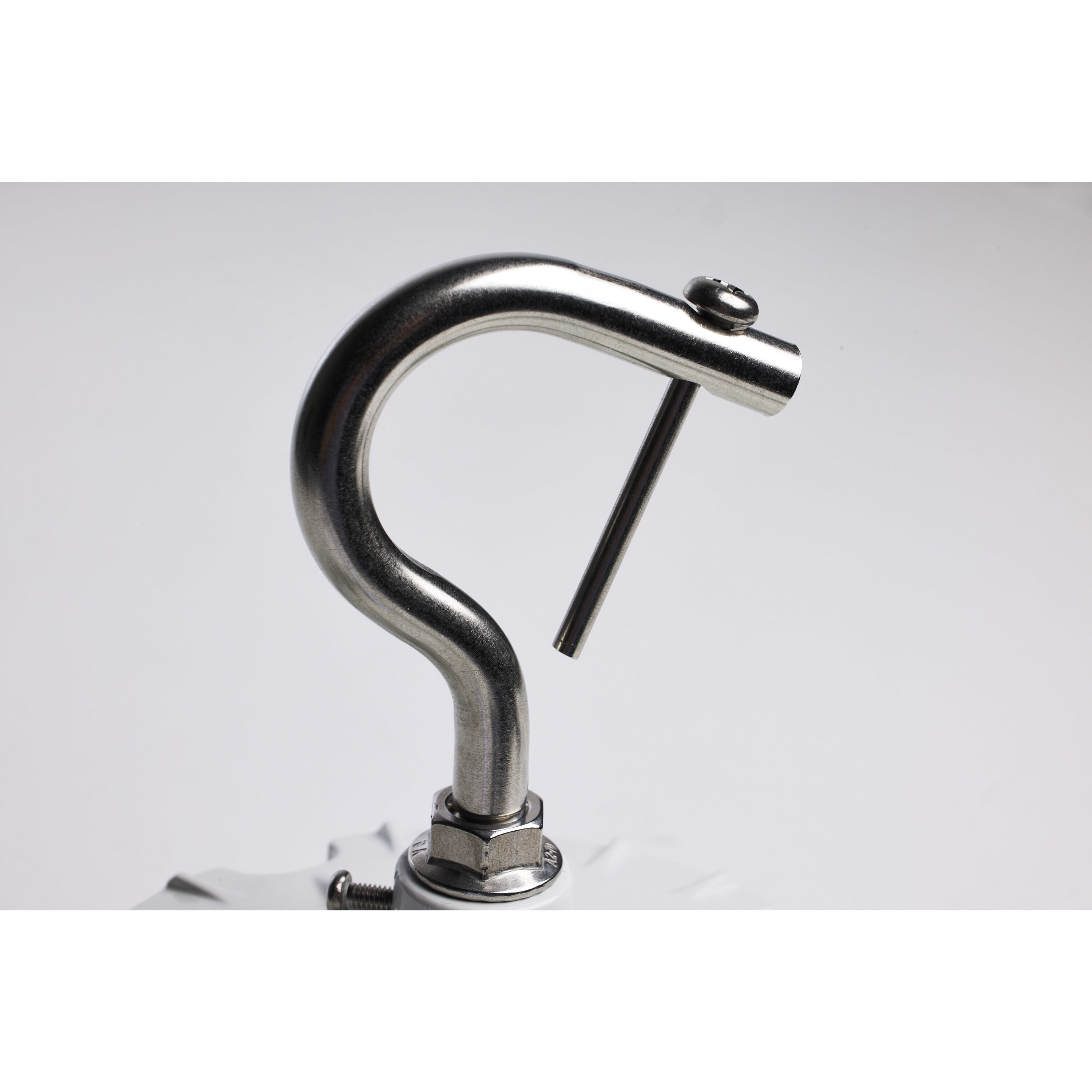 Brentwood LED 13.39 inch White Hi-Bay Ceiling Light