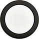 Blink Pro LED 5 inch Black Flush Mount Ceiling Light