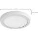 Brentwood LED 7 inch White Edge Lit Ceiling Light