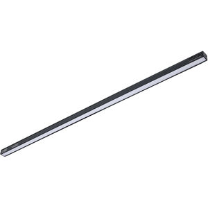 CounterQuickSlim 120 LED 30 inch Black Under Cabinet & Cove