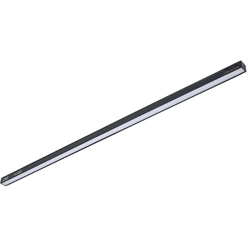CounterQuickSlim 120 LED 30 inch Black Under Cabinet & Cove