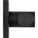 Bowman LED 12 inch Matte Black Vanity Light Wall Light