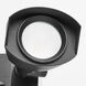 Brentwood LED 4 inch Black Outdoor Security Light