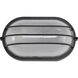 Brentwood 1 Light 10 inch Architectural Bronze Outdoor Bulk Head