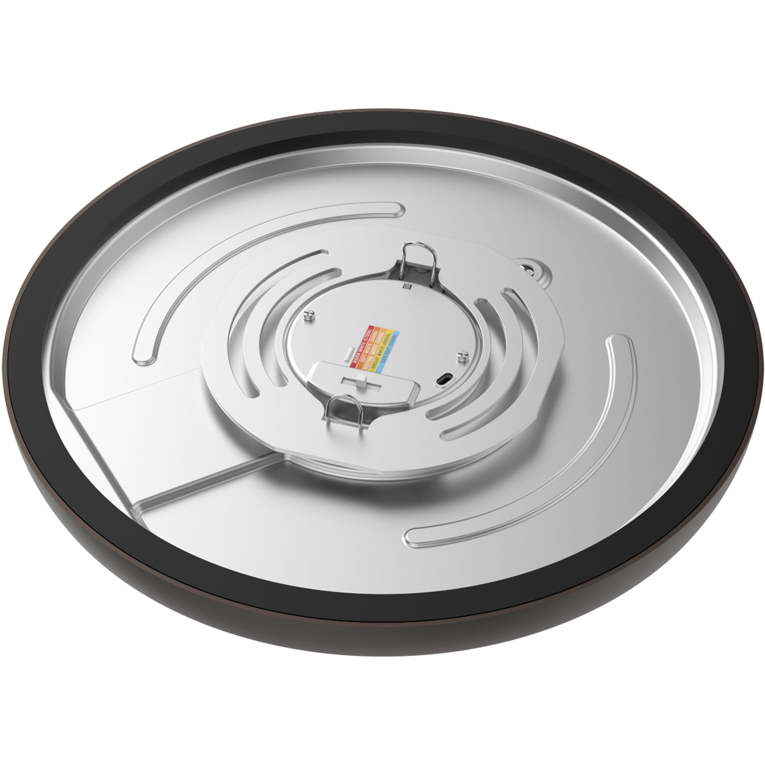 Blink LED 9 inch Bronze Edge Lit Ceiling Light