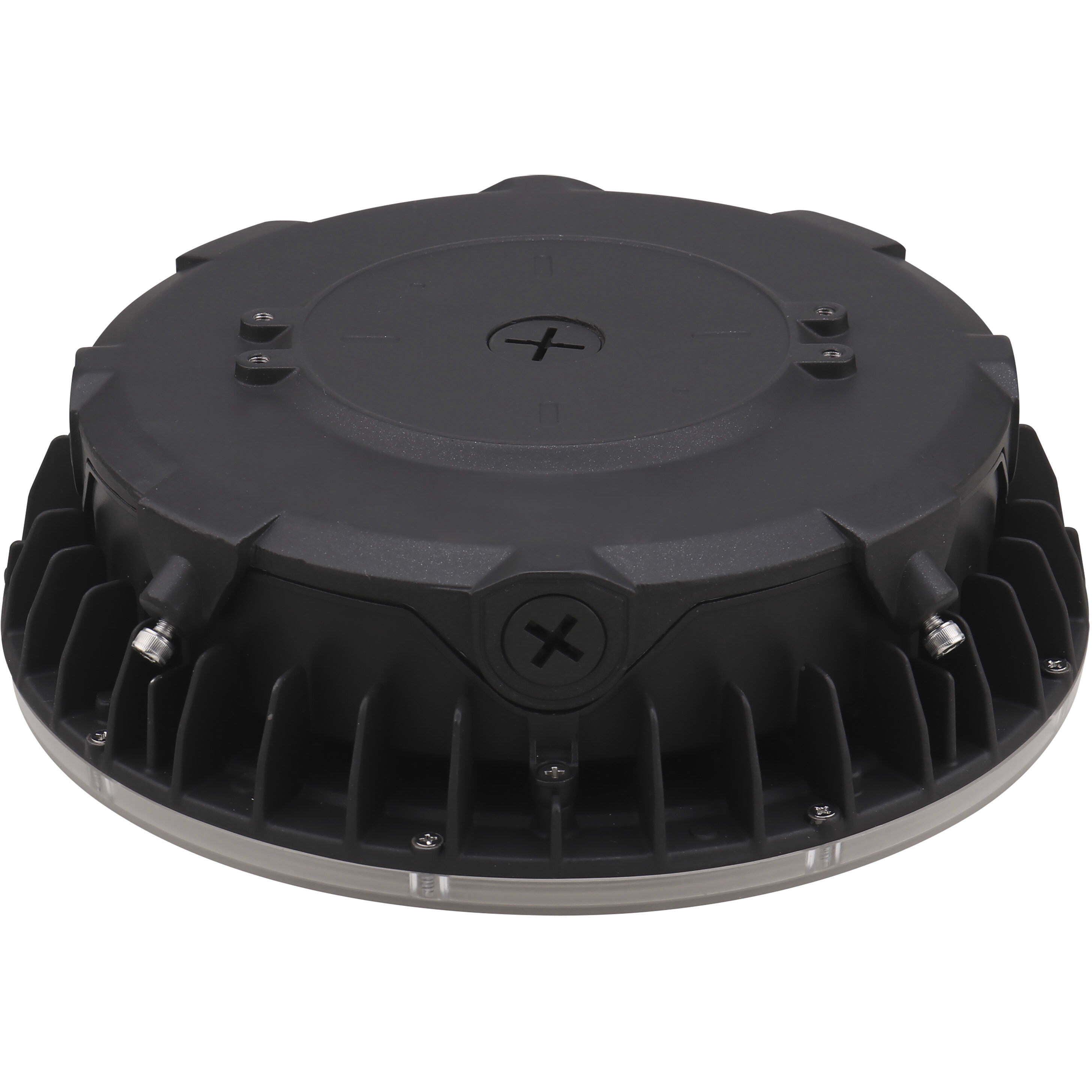 Brentwood LED 11.02 inch Bronze Canopy Fixture Ceiling Light