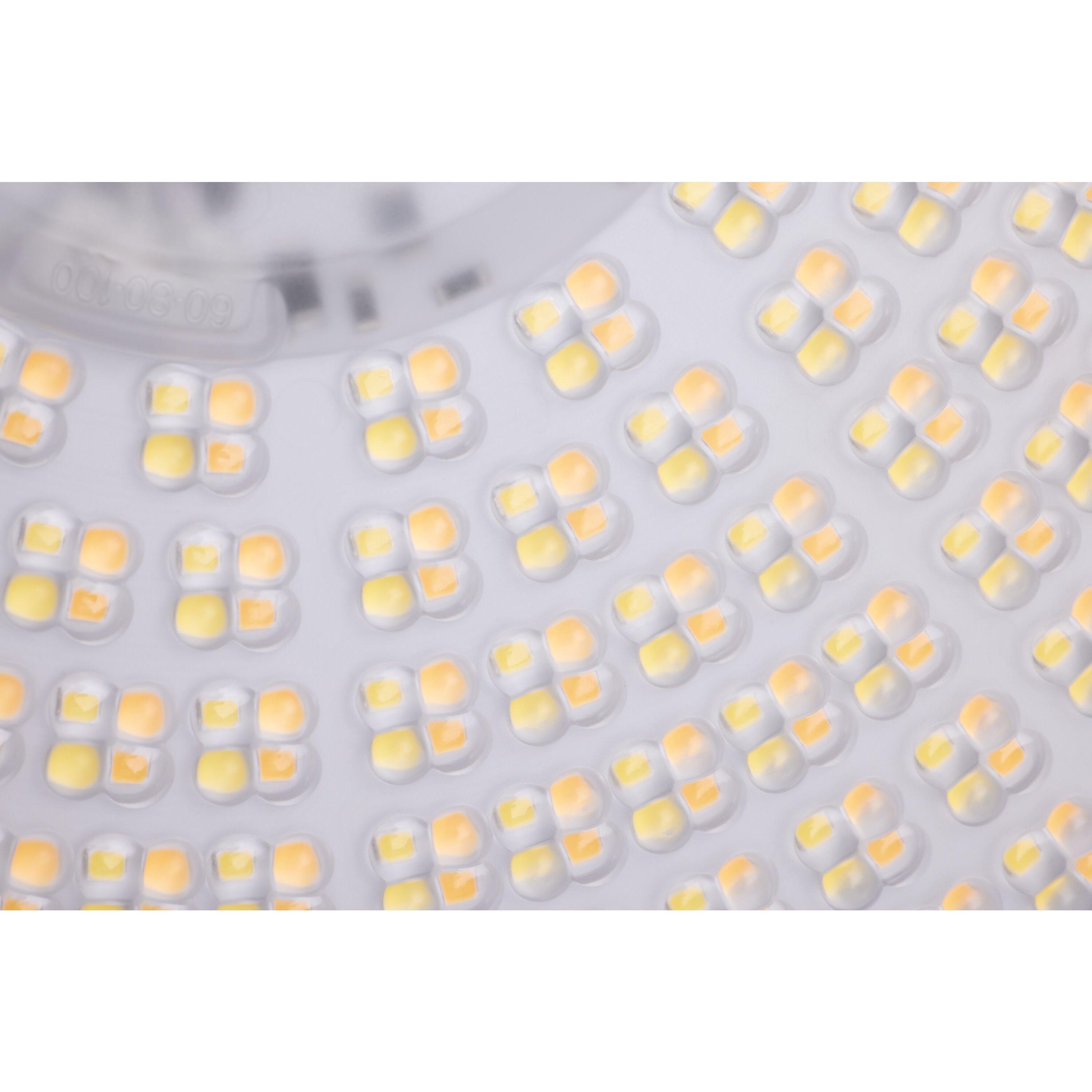 ColorQuick LED 11.81 inch Black Hi-Bay Ceiling Light