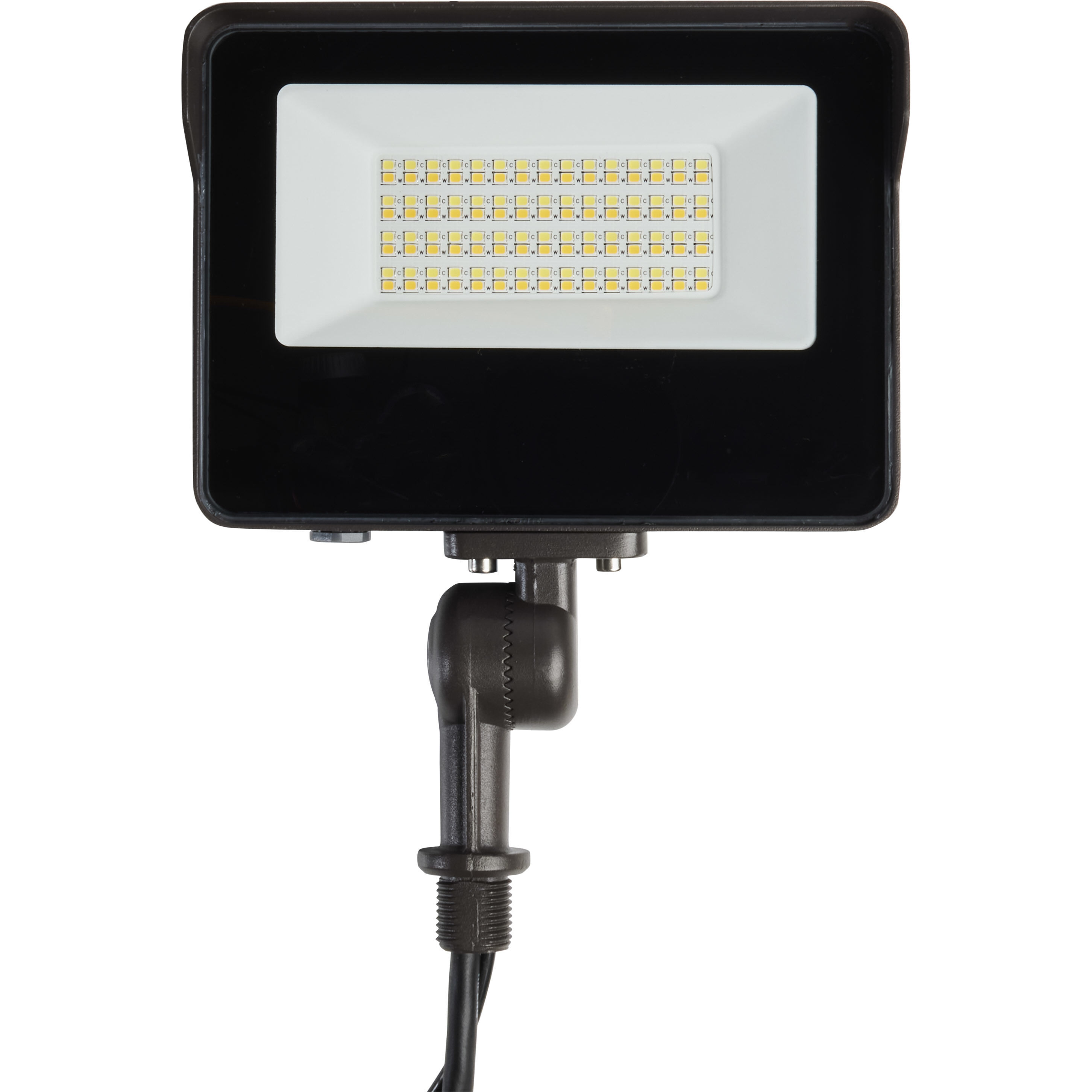 Brentwood LED 2.44 inch Bronze Flood Light