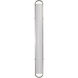 Velano LED 37.5 inch Brushed Nickel Vanity Wall Light