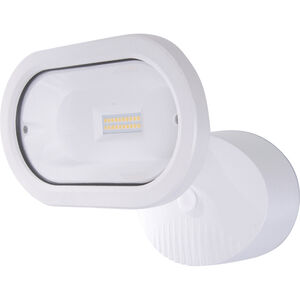 Brentwood LED 5 inch White Outdoor Security Light