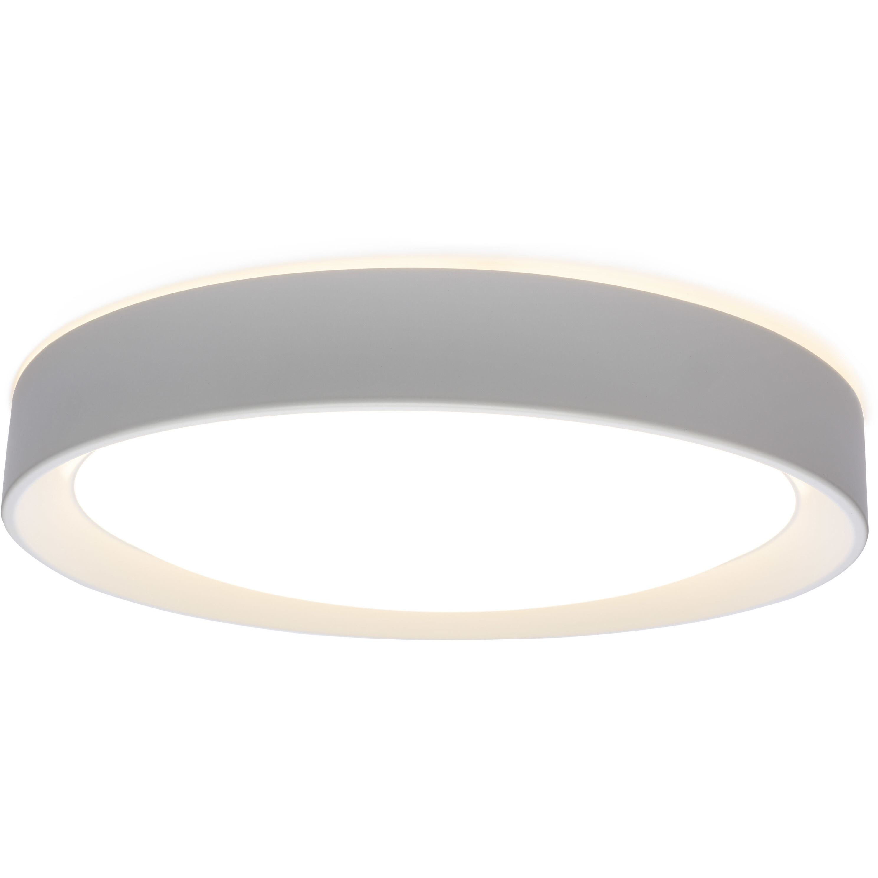 Selene LED 16.61 inch White Flush Mount Ceiling Light