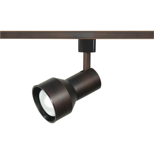 Brentwood 1 Light 120V Russet Bronze Track Head Ceiling Light