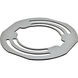 Blink LED 7 inch White Edge Lit Ceiling Light