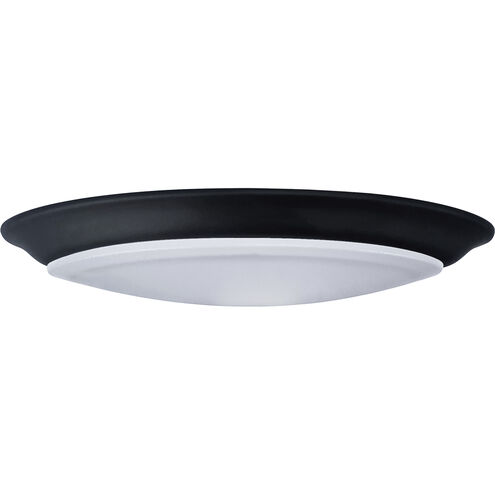 Brentwood Integrated LED Black LED Disk