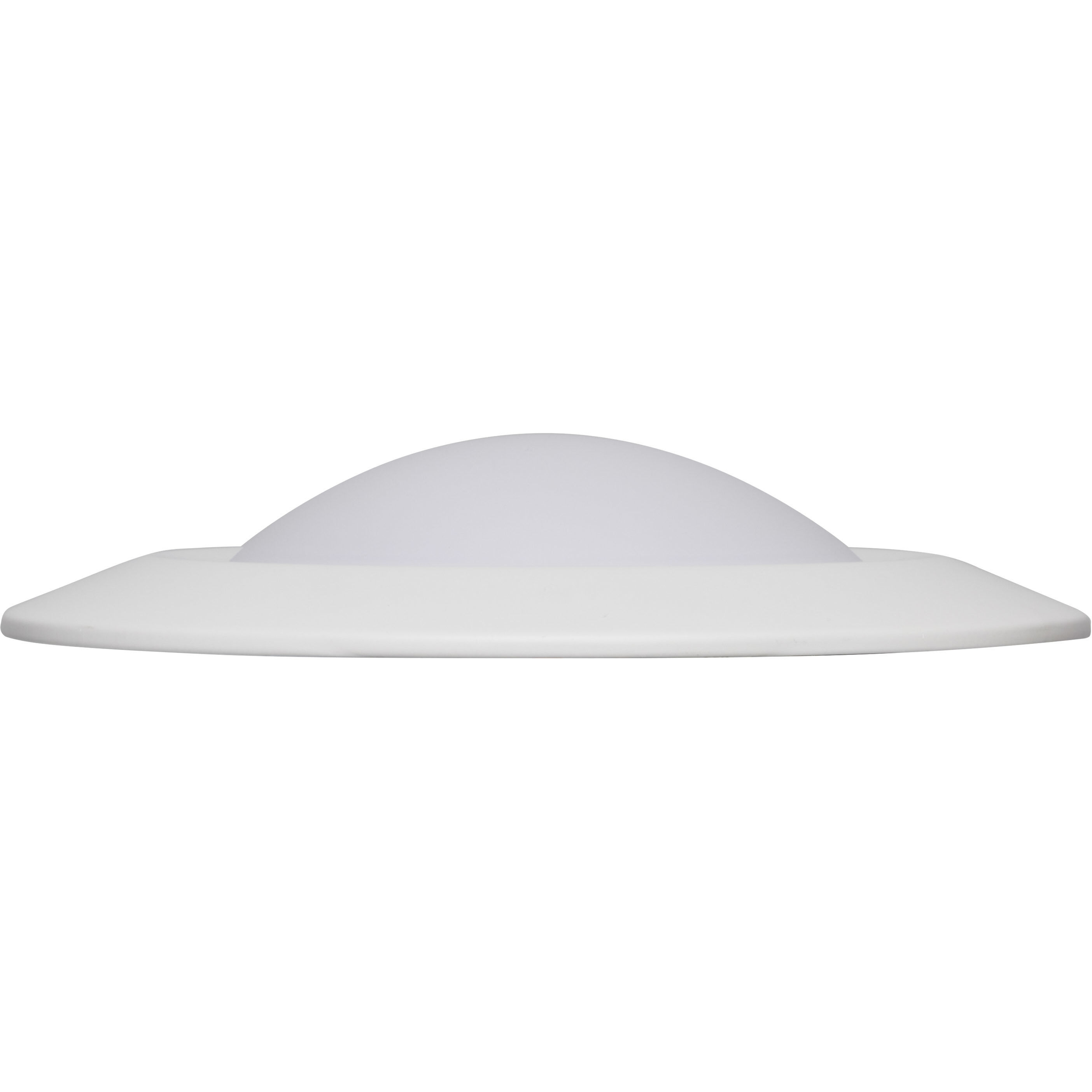 Brentwood Integrated LED White LED Disk