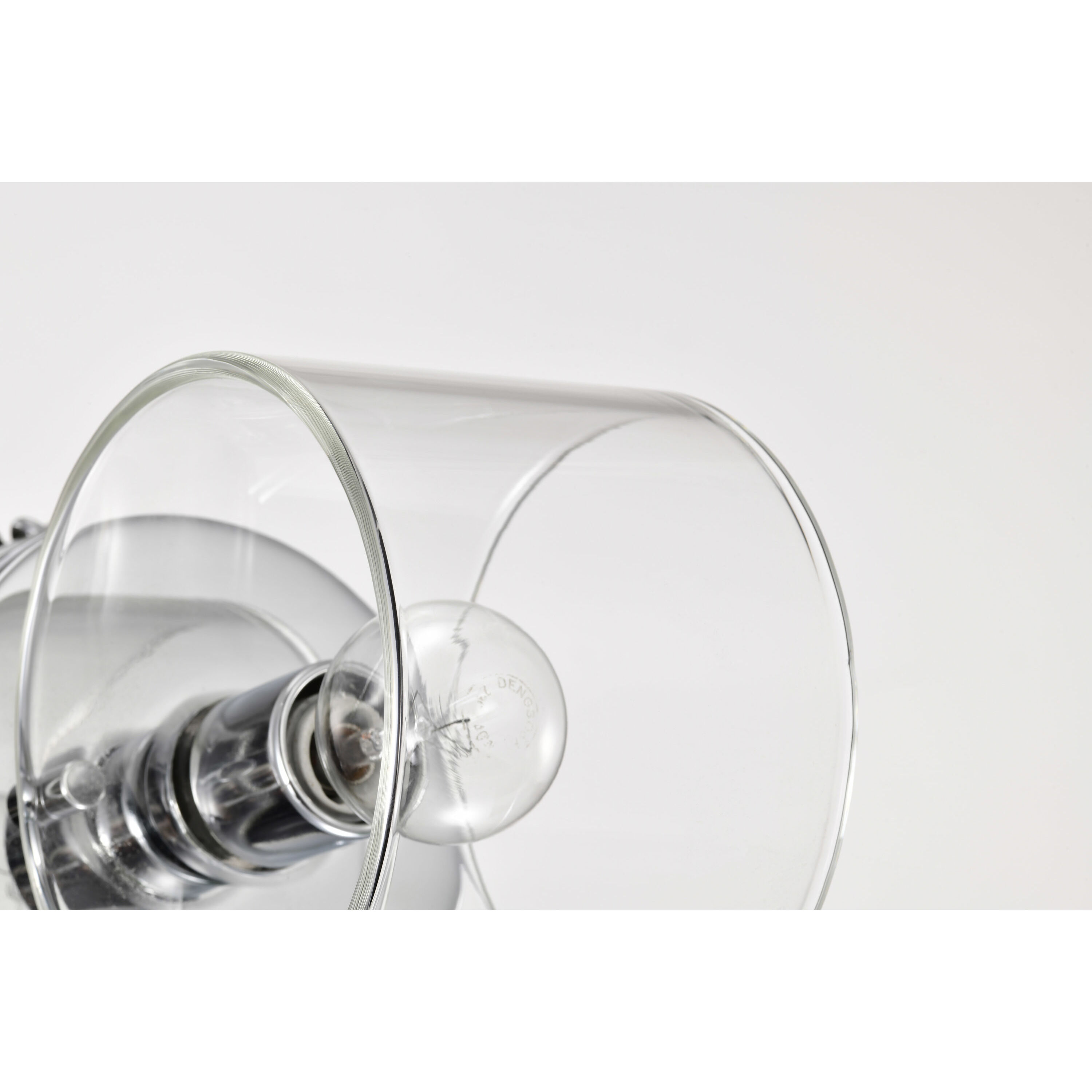 Marlowe 1 Light 4.88 inch Polished Nickel Vanity Light Wall Light