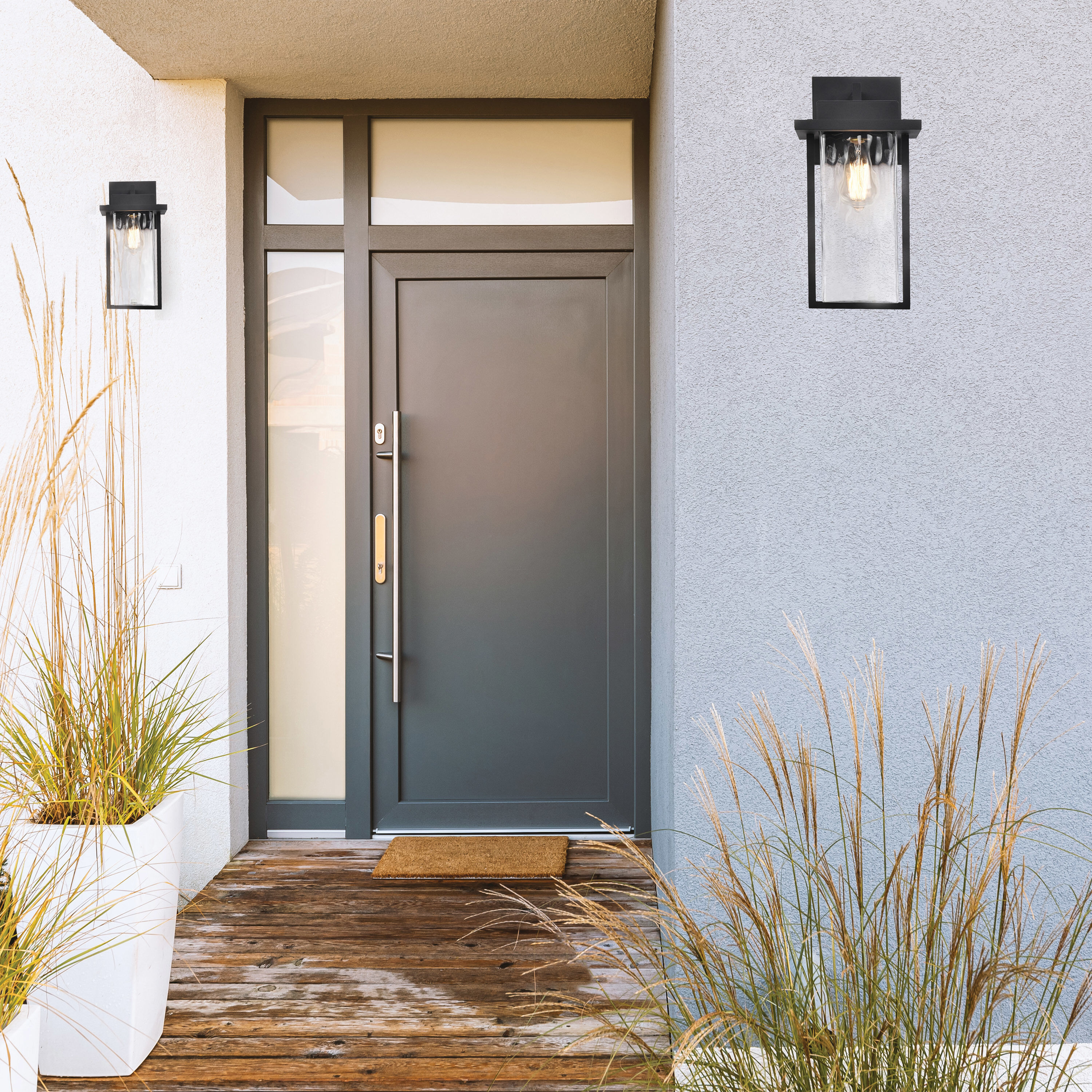 Vernal Outdoor Wall Sconce