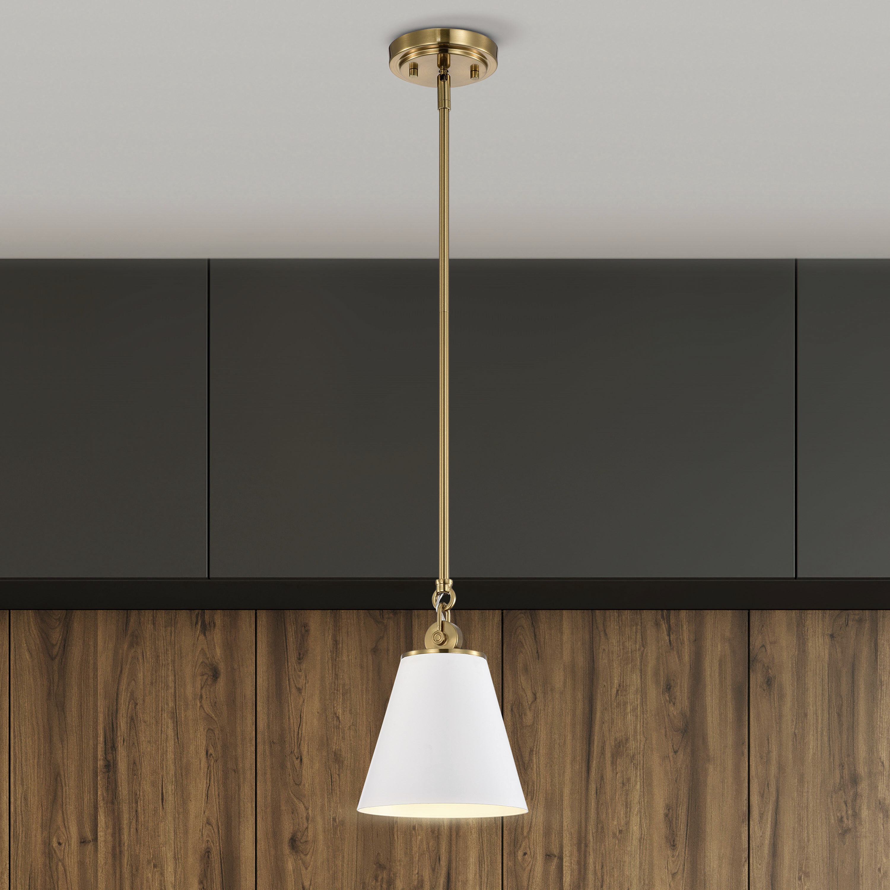 7 inch pendant light hot sale