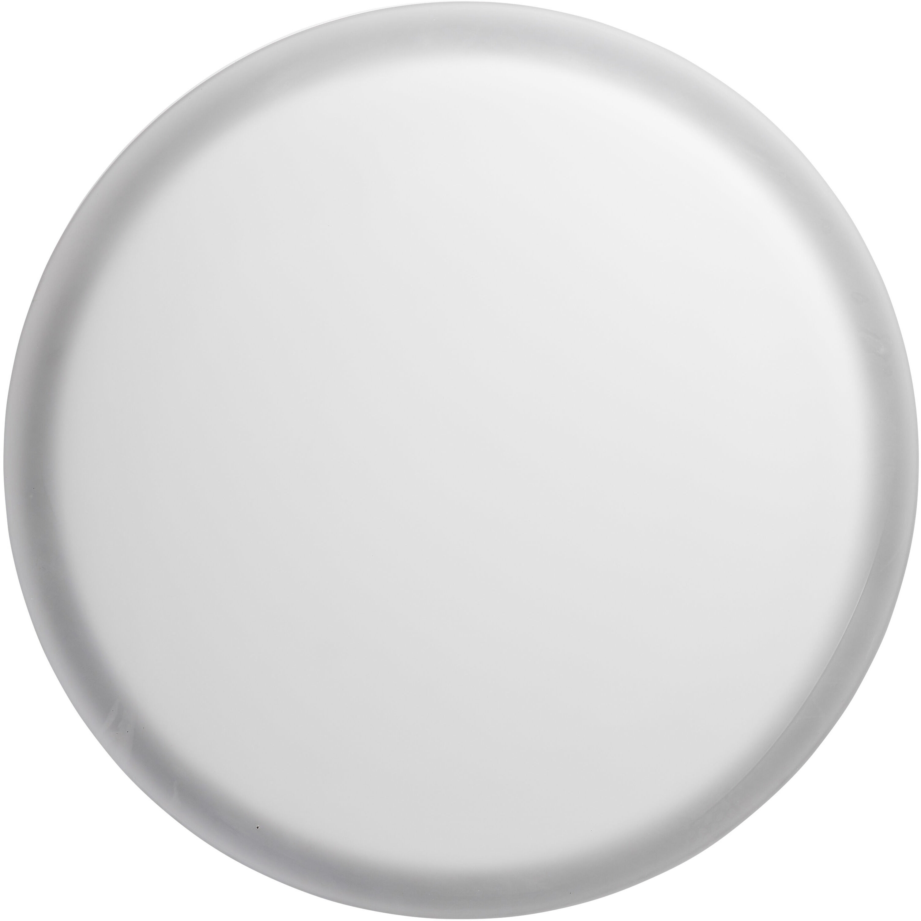 Pi LED 14 inch Black LED Flush Mount Ceiling Light